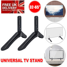 Universal TV Stand Pedestal
