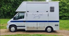 3.5 Tonne Horsebox, Renault