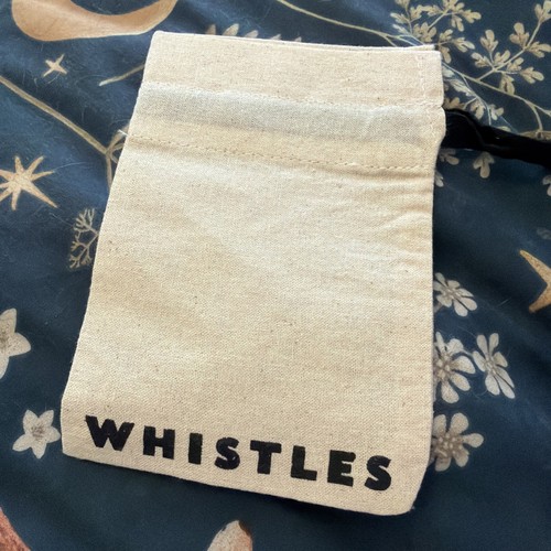 Whistles small cotton - whistles,
