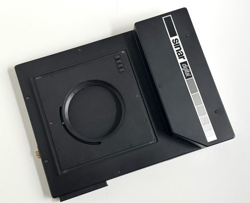 Sinar digital shutter the - sinar,