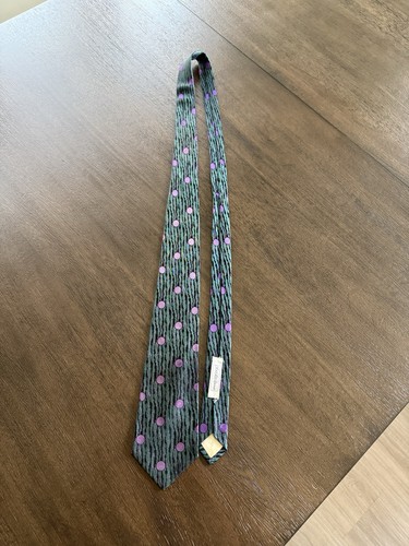 Gianni versace men silk tie - versace, men's