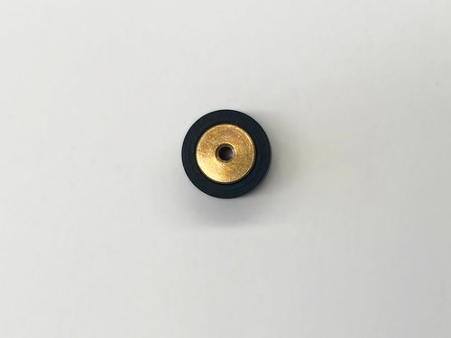 Tascam 246 brass pinch roller - 246,