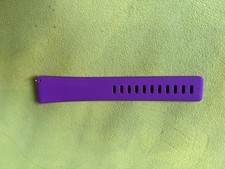 New genuine Fitbit Versa 2 /Versa Lite silicon large side strap FREEPOST