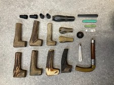 A variety of Walking Stick Handles