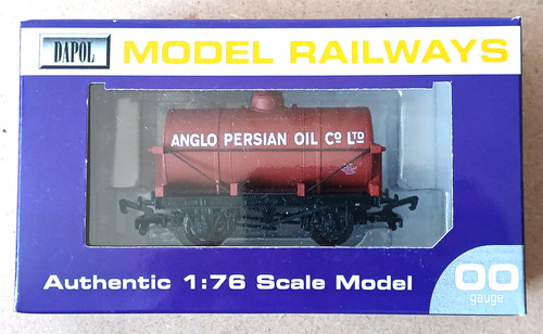 Dapol b583 anglo persian oil - dapol,