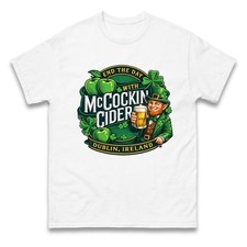 McCockin Cider Dublin Ireland