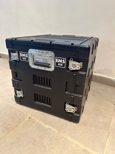 Ems 400 flight - ems, rack