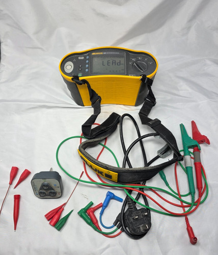 Fluke 1651 multifunction - fluke,