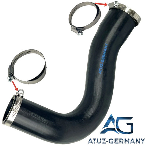 Genuine turbo hose - turbo, for