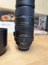 Sigma 150-500mm f/5-6.3 DG APO