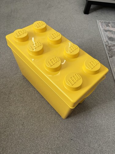 Lego yellow stud - yellow,