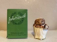 Beswick Beatrix Potter Mrs