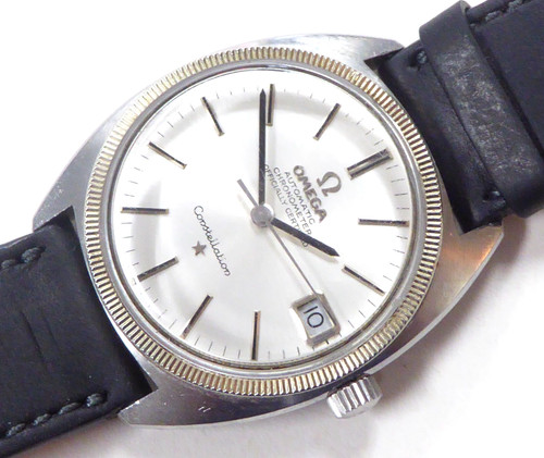 Omega constellation shape - omega,