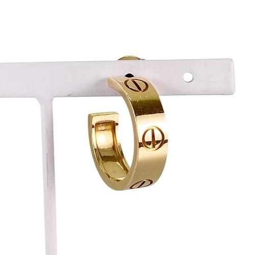 Cartier love yellow - yellow, gold