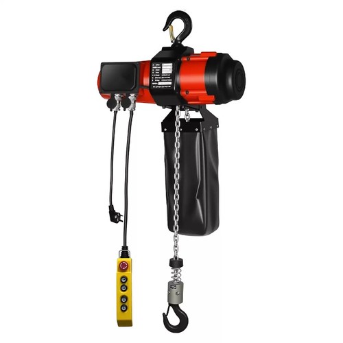 Brushless chain hoist - brushless, 220v