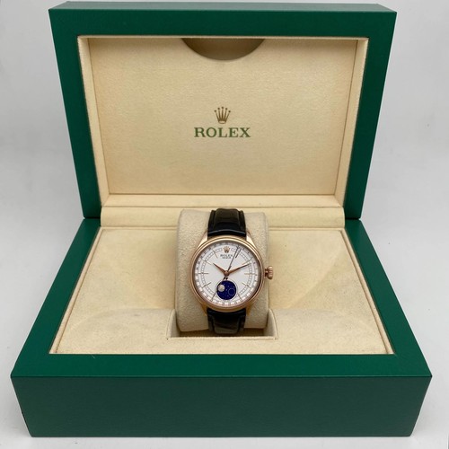 Rolex cellini moonphase 50535 - cellini,