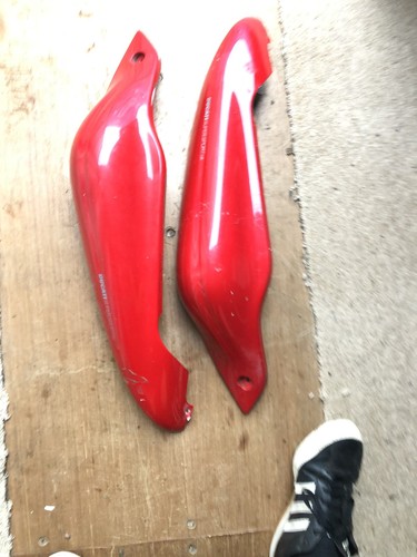 Ducati 750ss rear - 750ss, seat