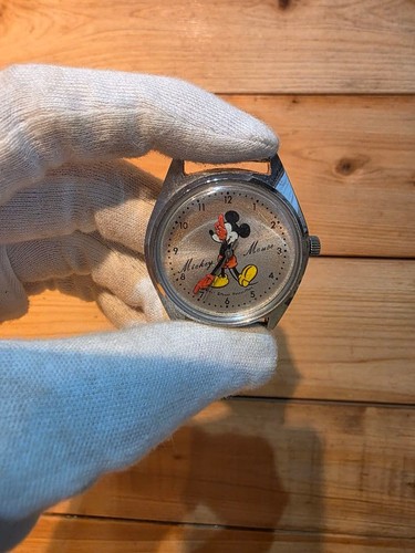 Seiko disney time mickey - seiko,