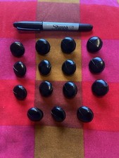 13 Brand New Black Aran