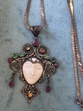 925 Sterling Silver & Gemstone