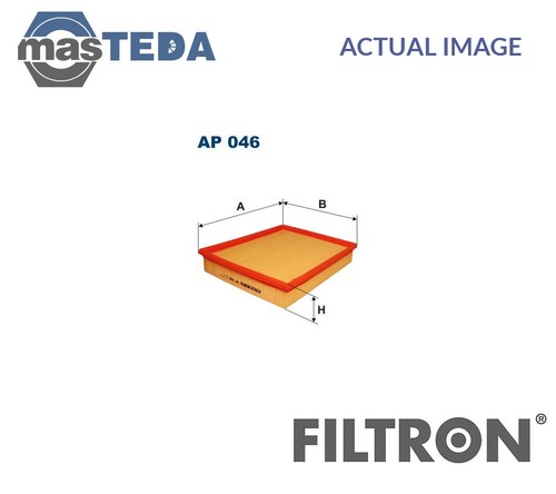 Ap046 engine air filter - engine,