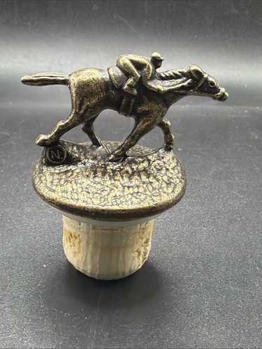 Blantons bourbon bottle horse - blantons,