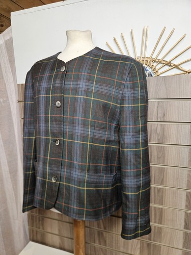 Pitlochry tarten blazer - blazer, jacket
