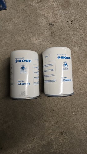 Bundle of2 boge - bundle, air