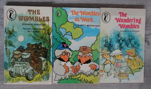 The wombles elisabeth - wombles,