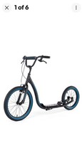Osprey Dirt Stunt Scooter