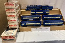 Lionel 8801 Blue Comet 4-6-4