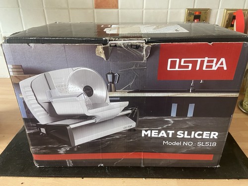 Ostba 518 electric deli - ostba,
