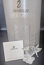 SWAROVSKI CRYSTAL HUMMINGBIRD