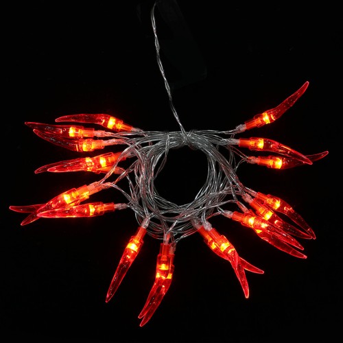 Pack festive chili - 2, string