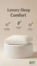 Zivorah Airmax Side Sleeper