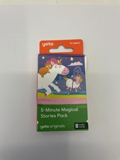 Yoto Originals Card:5 Minute