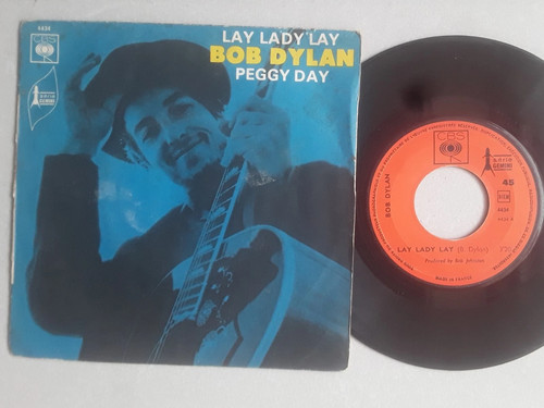 Bob dylan lay lady - dylan,