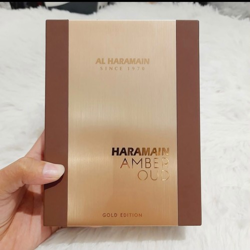 Haramain since 1970 amber - al,