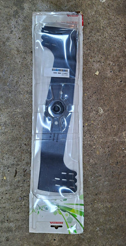 Honda lawn mower - honda, blade