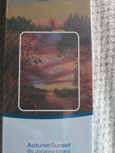 Diamond art club - diamond, autumn