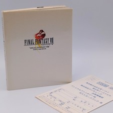 Final Fantasy VIII Post Card