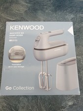Brand New Kenwood Quickmix Go
