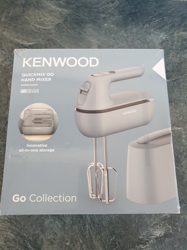 Brand new kenwood quickmix - kenwood,
