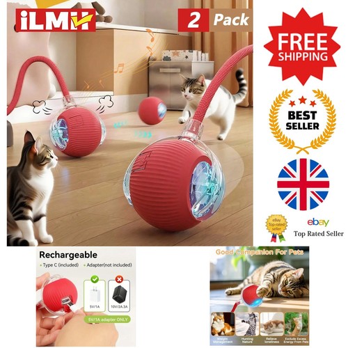Interactive ball automatic - ball,