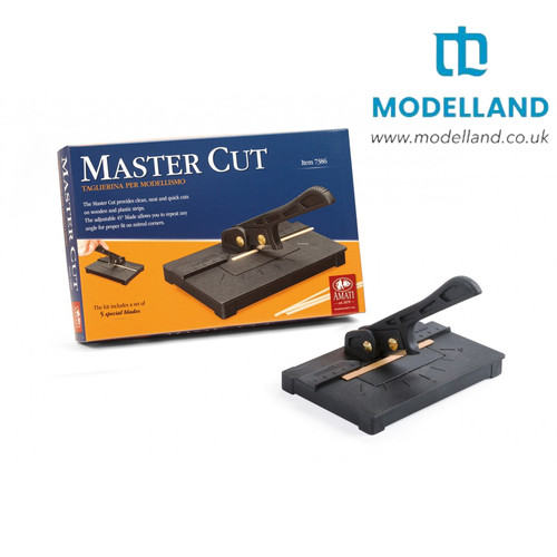 Amati 7386 master cut - cut, strip
