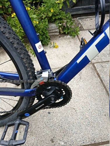 Trek marlin 202xxl frame - trek,