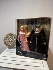 Maleficent Dolls Set Of 2