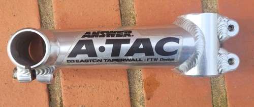 Answer tac x 140mm - answer, 1"