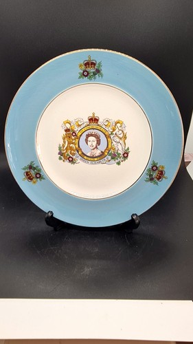 Vintage queen elizabeth - vintage,