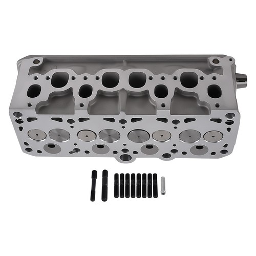 Complete cylinder head for - cylinder, vw